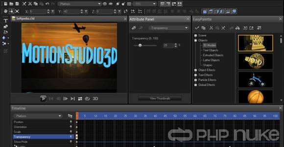 Corel Motion Studio 3d Templates Free Download
